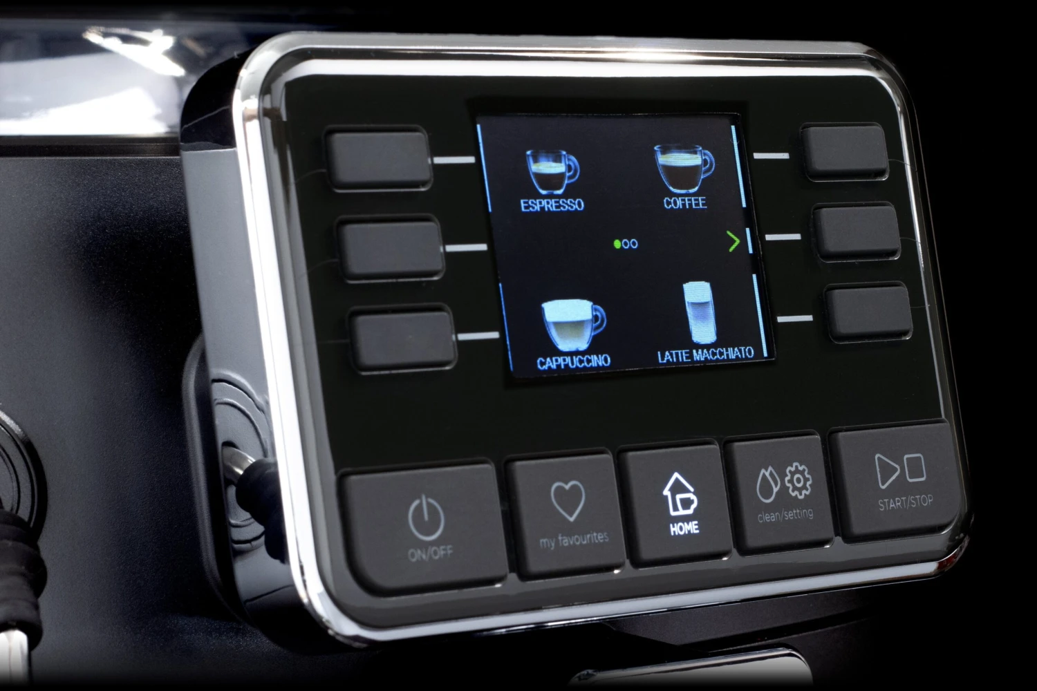 Refurbished Gaggia Cadorna Milk Automatic Espresso Machine 2 Refurbished Gaggia Cadorna Milk Automatic Espresso Machine - Image 2