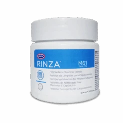 Urnex Rinza M61 Acid Formula Milk Cleaning Tablets 30ct