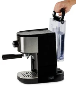 Capresso EC Select 120.05 Espresso Machine -Coffee Makers Store 120.05ECSelectProductShot 10 Cropped