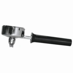 Gaggia Chrome Double-Spout Portafilter