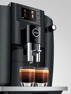 JURA E6 Automatic Espresso Machine In Piano Black (NAA) -Coffee Makers Store 2023 e6 pb 06 27162781 0bd9 4c36 a3f3 18a752e1ee41