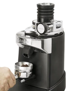 Ceado E37SD Single Dose Coffee Grinder -Coffee Makers Store 23e922f ceadoe37sdespressofunnellr