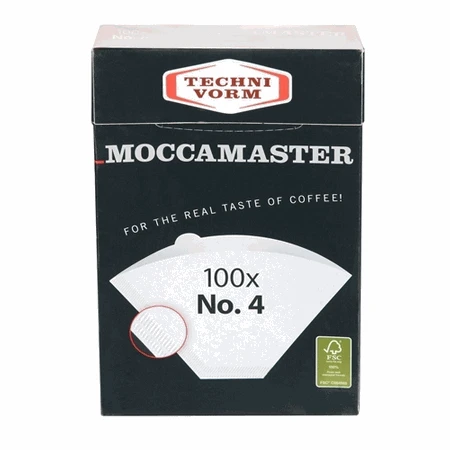 Technivorm 100 Count Cone Paper Coffee Filters 1 Technivorm 100 Count Cone Paper Coffee Filters