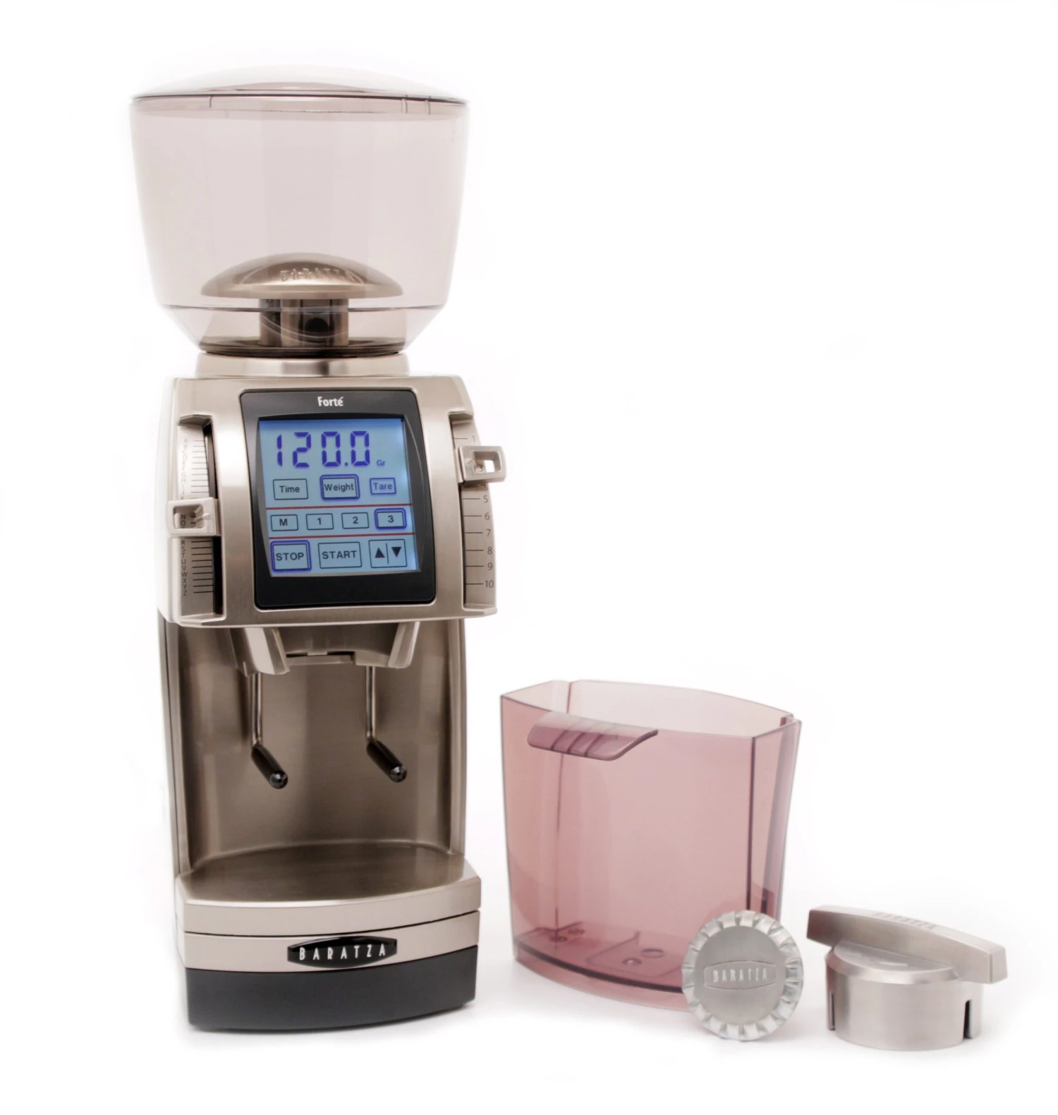 Baratza Forté-AP Ceramic All Purpose Coffee Grinder 3 Baratza Forté-AP Ceramic All Purpose Coffee Grinder - Image 3