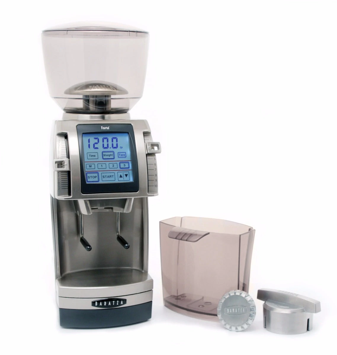 Baratza Forté-AP Ceramic All Purpose Coffee Grinder 1 Baratza Forté-AP Ceramic All Purpose Coffee Grinder