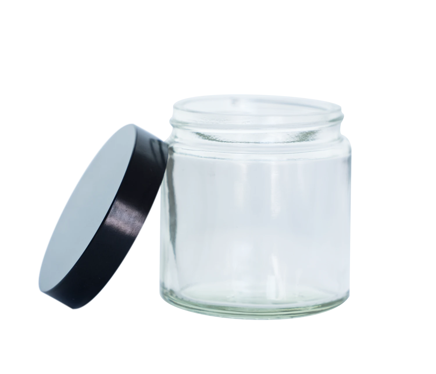 Comandante Glass Jar - Clear 1 Comandante Glass Jar - Clear