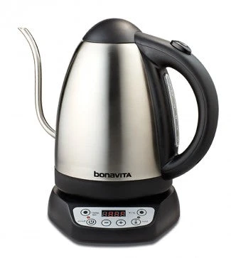 Bonavita Variable Temperature 1.7-liter Digital Gooseneck Kettle 2 Bonavita Variable Temperature 1.7-liter Digital Gooseneck Kettle - Image 2