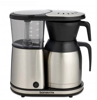 Bonavita BV1900TS 8 Cup Coffee Brewer 1 Bonavita BV1900TS 8 Cup Coffee Brewer
