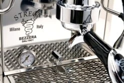 Bezzera Strega Lever Espresso Machine -Coffee Makers Store 3889 original bezzera strega tamper shot