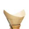 Chemex 100 Pre-Folded Unbleached Filter Squares
