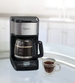 Capresso 5-Cup Mini Coffee Maker -Coffee Makers Store 426.05LifestyleHR