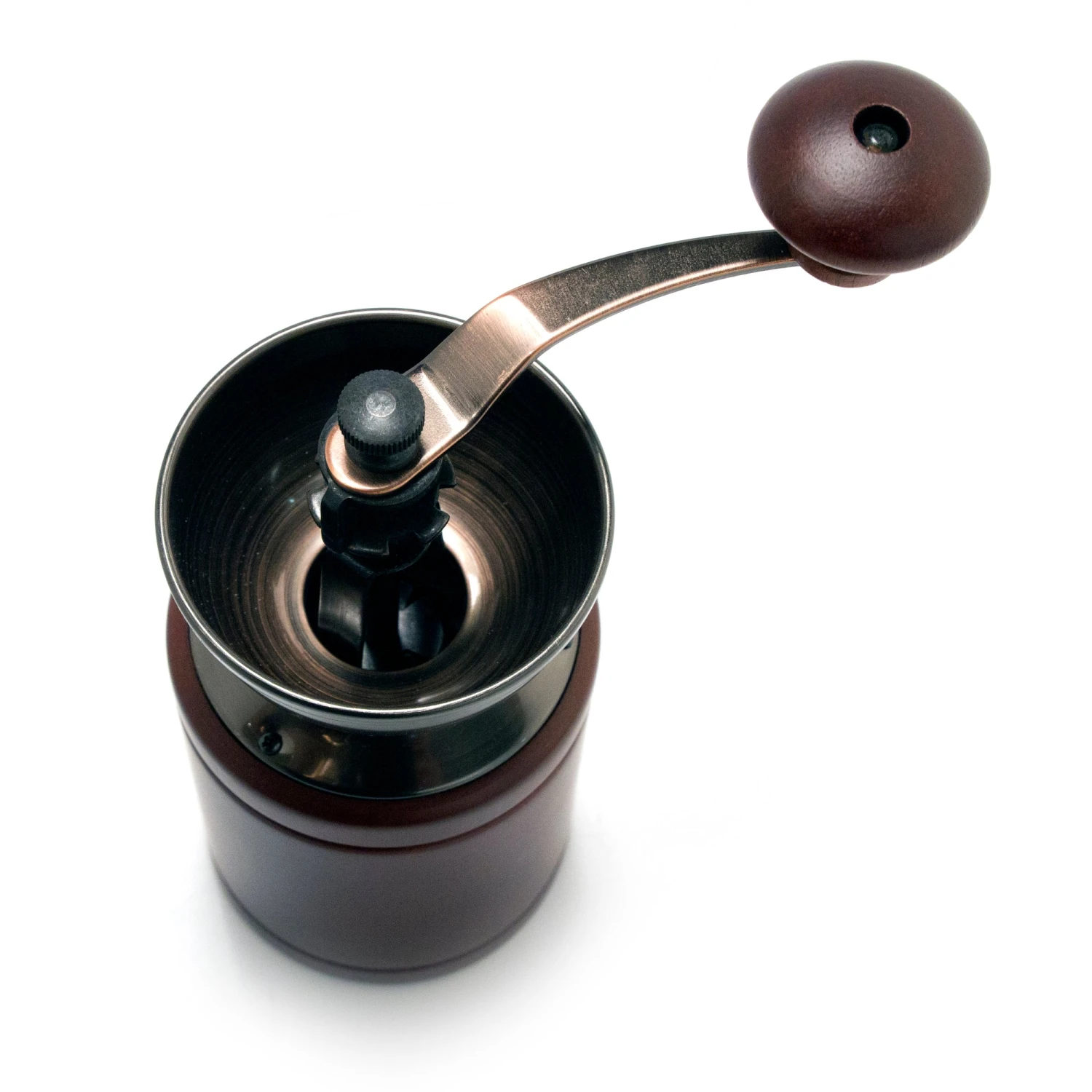 Yama Manual Coffee Grinder 2 Yama Manual Coffee Grinder - Image 2