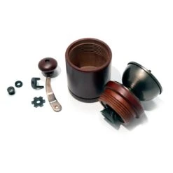 Yama Manual Coffee Grinder 8 Yama Manual Coffee Grinder -Coffee Makers Store 4267 original yama grinder disassembled
