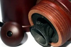 Yama Manual Coffee Grinder 9 Yama Manual Coffee Grinder -Coffee Makers Store 4268 original yama grinder burr closeup