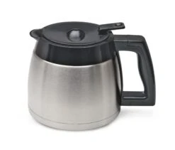 Capresso ST300 Stainless Steel Coffee Maker -Coffee Makers Store 435.05CarafeHR