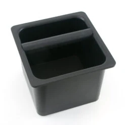 Barista Basics Knockbox Open Bottom (6" X 6" X 5") -Coffee Makers Store 4353 original epkb665 15