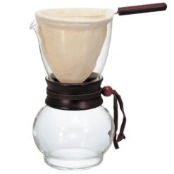 Hario Woodneck Drip Pot 8 Oz 6 Hario Woodneck Drip Pot 8 Oz -Coffee Makers Store 4624 original hario woodneck drip pot 16oz