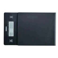Hario V60 Drip Coffee Scale/Timer -Coffee Makers Store 4654 original hario v60 drip coffee scaletimer top