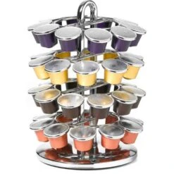 Nespresso Capsule Carousel