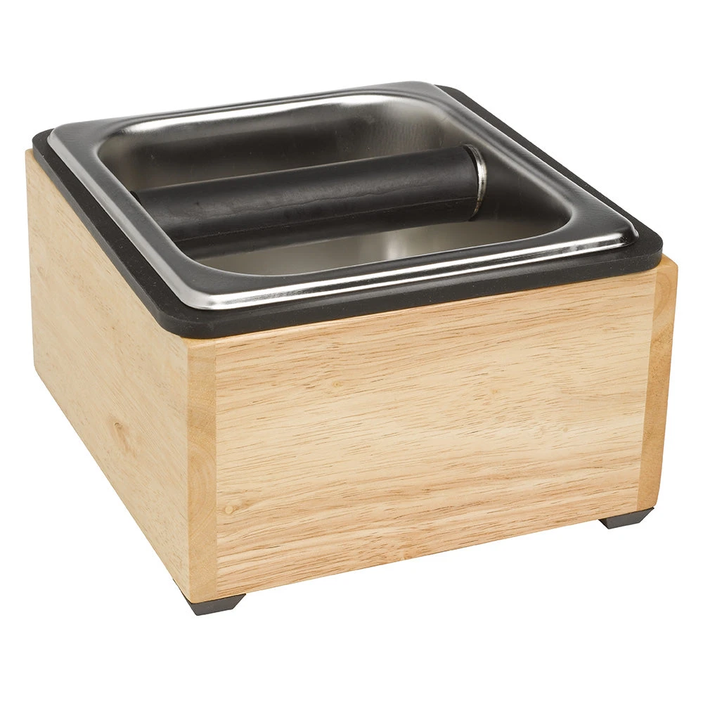 Rattleware Basic Knock Box, Maple Holder 1 Rattleware Basic Knock Box, Maple Holder