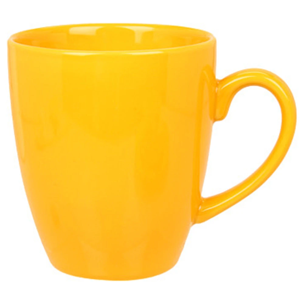 Waechtersbach Fun Factory Jumbo Cafelatte Cup In Yellow 1 Waechtersbach Fun Factory Jumbo Cafelatte Cup In Yellow