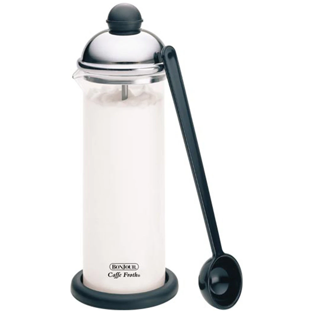 Bonjour Caffé Froth Monet Milk Frother 1 Bonjour Caffé Froth Monet Milk Frother