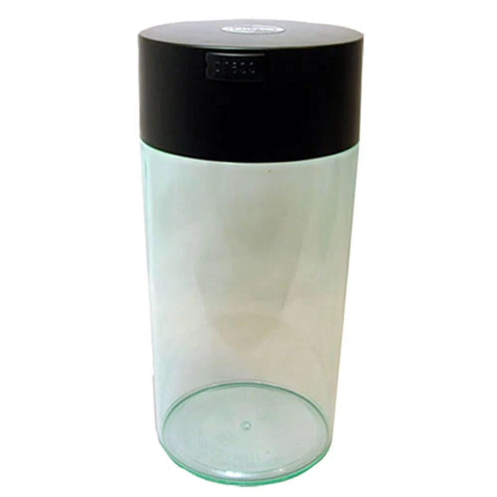 Coffeevac 12oz/340g Container In Clear 1 Coffeevac 12oz/340g Container In Clear