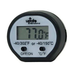 Digital Frothing Thermometer