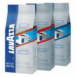 Lavazza Whole Bean Drip Coffee Sampler