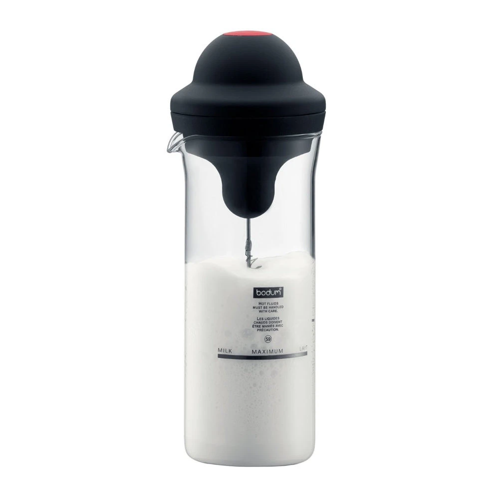 Bodum Mousse Electric Milk Frother 1 Bodum Mousse Electric Milk Frother