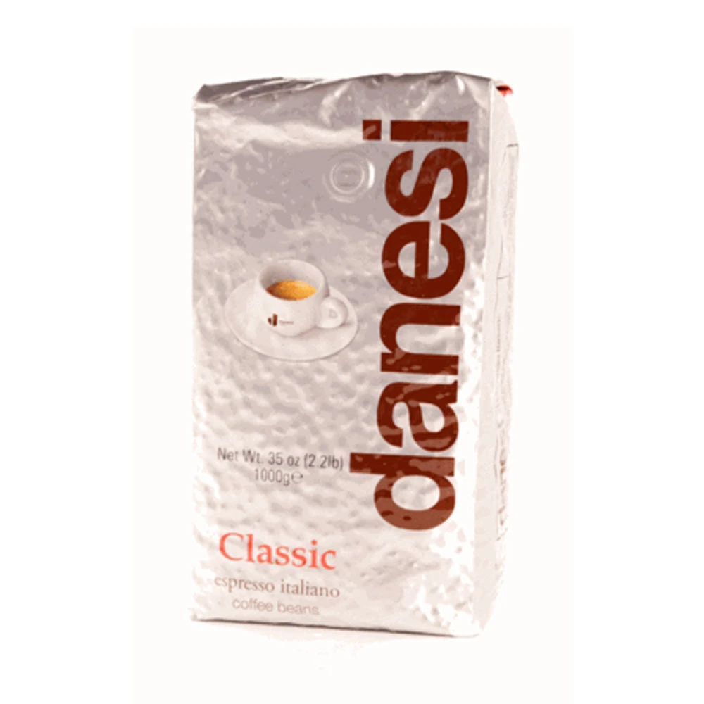 Danesi Caffe Espresso Classic Whole Bean Coffee In Bags 1 Danesi Caffe Espresso Classic Whole Bean Coffee In Bags