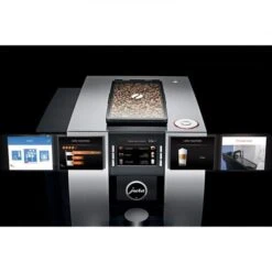 Refurbished JURA Impressa Z6 With PEP - Silver 10 Refurbished JURA Impressa Z6 With PEP - Silver -Coffee Makers Store 5857 original jura impressa z6 display 1