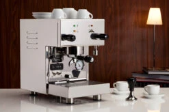Refurbished Profitec Pro 300 Dual Boiler Espresso Machine -Coffee Makers Store 5965 original profitec pro 300 lifestyle