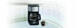 Capresso 5-Cup Mini Coffee Maker -Coffee Makers Store 5CupMini