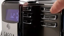 Refurbished Gaggia Anima Deluxe Super-Automatic Espresso Machine -Coffee Makers Store 6041 original anima deluxe control display 952