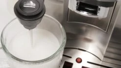 Refurbished Gaggia Anima Deluxe Super-Automatic Espresso Machine -Coffee Makers Store 6043 original anima deluxe frothing milk 952