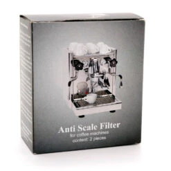 ECM Anti Scale Filter For Espresso Machines
