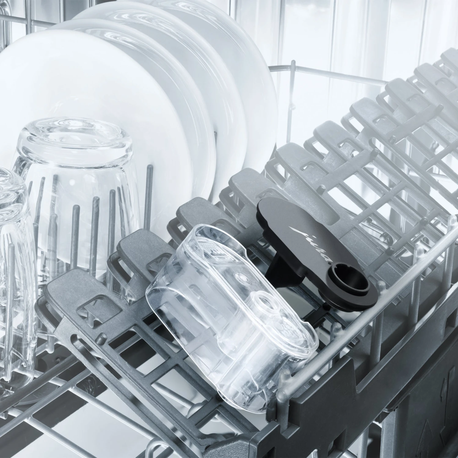 JURA J8 Super-Automatic Espresso Machine - Piano Black 8 JURA J8 Super-Automatic Espresso Machine - Piano Black - Image 8