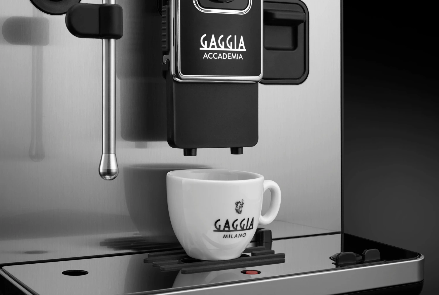 Gaggia Accademia - Stainless Steel 7 Gaggia Accademia - Stainless Steel - Image 7