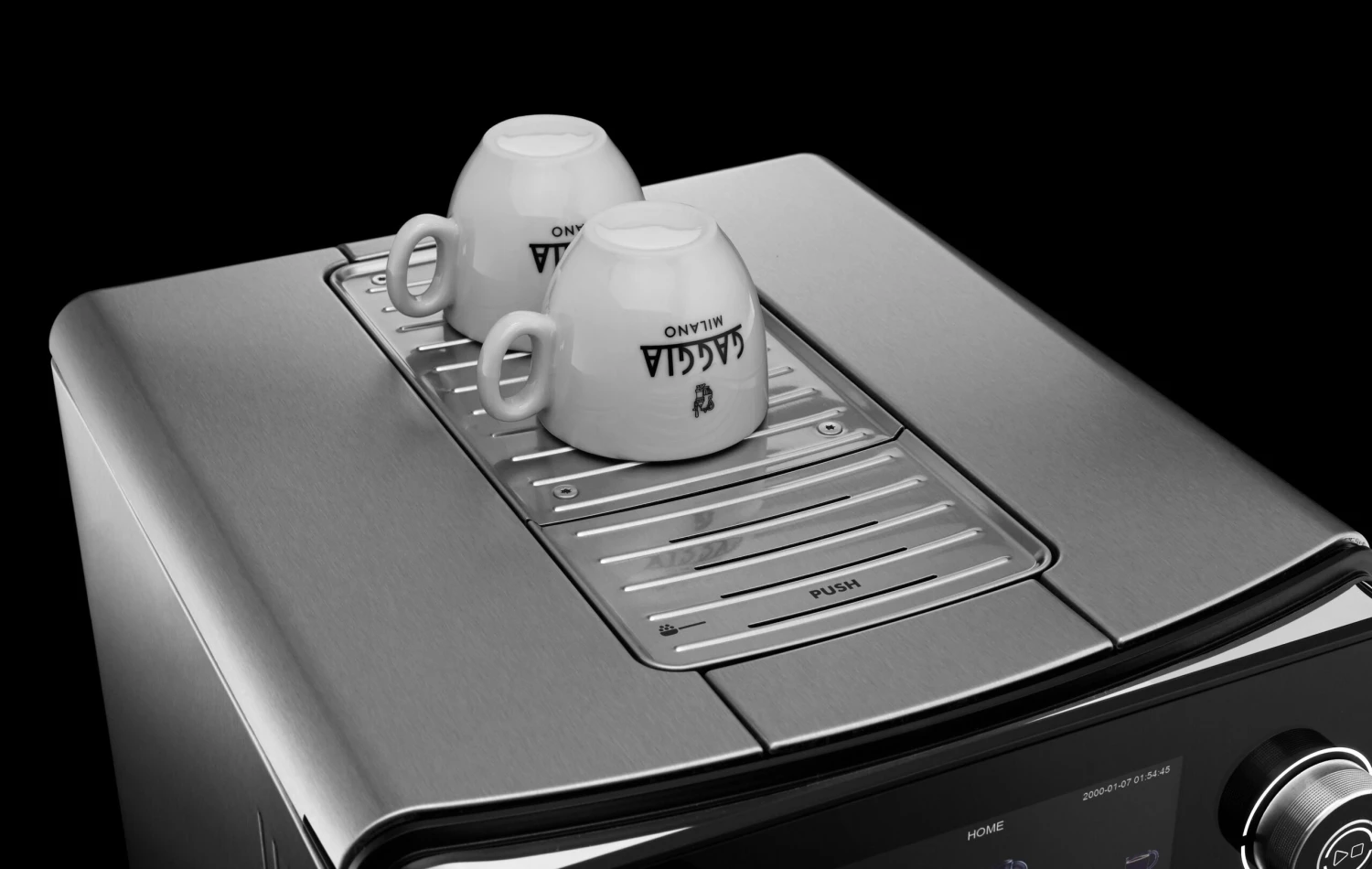 Gaggia Accademia - Stainless Steel 9 Gaggia Accademia - Stainless Steel - Image 9