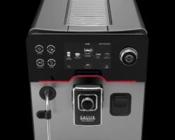Gaggia Accademia - Stainless Steel 20 Gaggia Accademia - Stainless Steel -Coffee Makers Store AccademiaAcciaio Dettaglio TopFront 2022