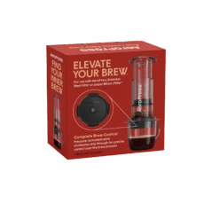 AeroPress Flow Control Filter Cap -Coffee Makers Store AeroPress Flow Control Filter Cap back