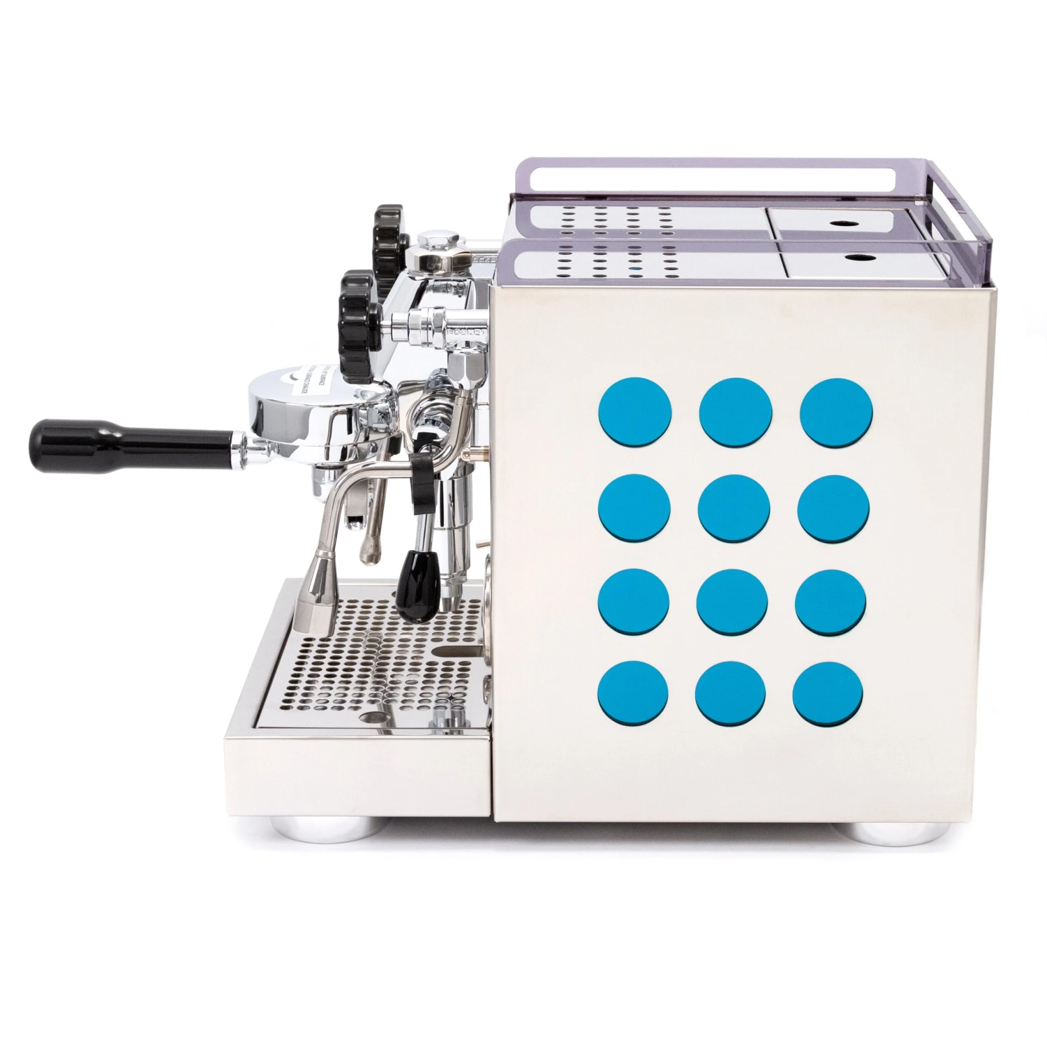 Rocket Espresso Appartamento Espresso Machine - Amazonite Panels 2 Rocket Espresso Appartamento Espresso Machine - Amazonite Panels - Image 2