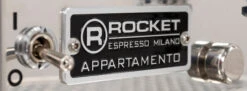 Rocket Espresso Appartamento Serie Nera Espresso Machine - White -Coffee Makers Store AppartamentoBanner ada33442 86a1 4a5d a58d 4e2b94790c13