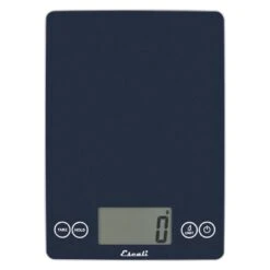 Escali Arti Digital Scale Mirage Blue -Coffee Makers Store Arti 157BM TOP