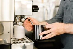 Fellow Eddy Steaming Pitcher 18oz - Graphite -Coffee Makers Store BHxFellow InitialSelects Edited 90 8a2fc10f 8eab 4a44 9435 0a6ec857fb48