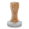 BIT 58.6mm Flat Espresso Tamper - Maple