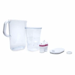 BWT AQUAlizer 2.6 L Pitcher With Illuminated Baselight -Coffee Makers Store BWTAQUALIZER 5434