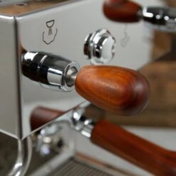 Bezzera BZ13 PM - Rosewood Accents -Coffee Makers Store BZ13 DE Wood 0191