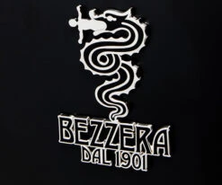 Bezzera Aria PID Espresso Machine With Flow Control - Black With Rosewood -Coffee Makers Store BZARIABLKPIDFC 4 G